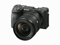 Photo 1of Sony A6600 APS-C Mirrorless Camera (2019)
