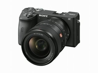 Sony A6600 APS-C Mirrorless Camera (2019)