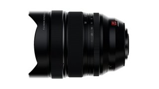 Fujifilm XF 8-16mm F2.8 R LM WR APS-C Lens (2018)