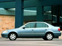 Photo 0of Honda Civic 6 (EJ/EK/EM) Sedan (1995-2001)