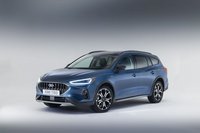 Photo 0of Ford Focus 4 (C519) facelift Station Wagon (2022)
