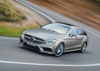 Photo 2of Mercedes-Benz CLS X218 Shooting Brake facelift Station Wagon (2014-2018)