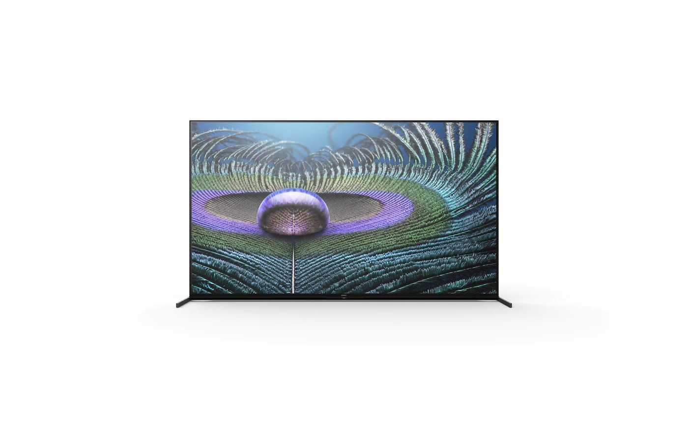 Sony Z9J MASTER Series FullArray LED 8K TV (2021) Specifications
