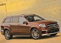 Photo 4of Mercedes-Benz GL-Class X166 Crossover (2012-2015)