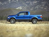 Ford F-150 XII SuperCab Pickup (2008-2014)