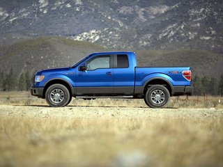 Ford F-150 XII SuperCab