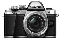 Thumbnail of Olympus OM-D E-M10 Mark II MFT Mirrorless Camera (2015)