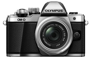 Olympus OM-D E-M10 Mark II MFT Mirrorless Camera (2015)