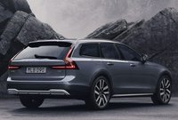 Photo 3of Volvo V90 Cross Country facelift