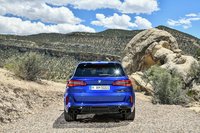 Photo 9of BMW X5 M G05 Crossover (2019)