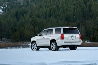 Photo 4of Chevrolet Tahoe 4 (GMTK2UC) SUV (2014-2019)