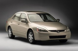 Honda Accord 7 / Inspire (CL/CM) Sedan (2002-2007)