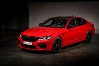 Photo 0of BMW M5 & M5 Competition Sedan (F90, 2020 facelift)