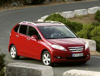 Honda FR-V / Edix Minivan (2004-2009)