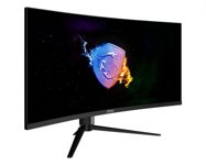 Photo 1of MSI Optix MAG342CQRV 34-inch Curved Gaming Monitor