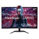 ViewSonic VX2768-2KPC-MHD 27" QHD Curved Gaming Monitor (2020)