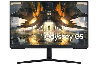 Samsung S32AG52 Odyssey G5 32" QHD Gaming Monitor (2021)