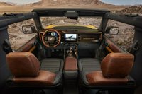 Photo 0of Ford Bronco 6 (U725) 2-door SUV (2021)
