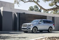 Lincoln Navigator & Navigator L SUV (4th gen)