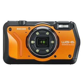 Ricoh WG-6 1/2.3" Compact Camera (2019)