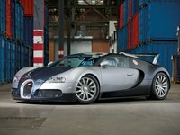Photo 3of Bugatti Veyron Sports Car (2005-2011)