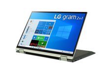 LG gram 14 14T90P 2-in-1 Laptop (2021)