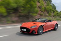 Photo 0of Aston Martin DBS Volante (AM7)