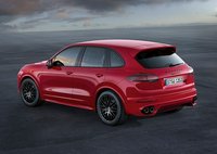 Photo 1of Porsche Cayenne II 958 (92A) facelift Crossover (2014-2017)