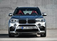 Photo 8of BMW X5 M F85 Crossover (2015-2018)