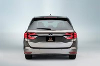 Photo 6of Honda Odyssey 5 Minivan (2018)