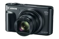 Photo 0of Canon PowerShot SX720 HS 1/2.3" Compact Camera (2016)
