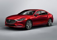 Thumbnail of product Mazda 6 / Atenza III (GJ) facelift 2 Sedan (2018)