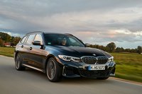 Photo 4of BMW 3 Series Touring G21 Station Wagon (2019)