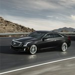 Thumbnail of product Cadillac ATS Sedan (2013-2019)