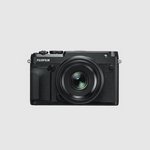 Photo 0of Fujifilm GFX 50R Medium Format Mirrorless Camera (2018)