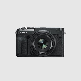 Fujifilm GFX 50R Medium Format Mirrorless Camera (2018)