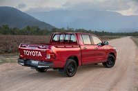 Photo 5of Toyota Hilux 8 Double Cab Pickup (2015-2020)