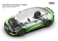 Photo 4of Audi RS 3 (8Y) Sedan (2021)
