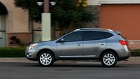 Photo 2of Nissan Rogue (S35) Crossover (2007-2013)