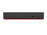 Photo 0of Lenovo ThinkPad Universal USB-C Smart Dock