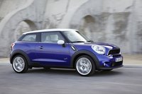 Photo 0of Mini Paceman (R61) Crossover (2013-2016)