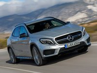 Thumbnail of Mercedes-Benz GLA-Class X156 Crossover (2013-2017)
