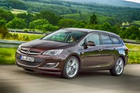 Photo 0of Opel Astra K / Vauxhall Astra / Holden Astra Sports Tourer (B16) Station Wagon (2015-2021)