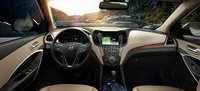 Photo 3of Hyundai Santa Fe 3 (DM) Crossover (2013-2018)