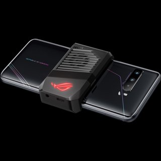 ASUS ROG Phone 3 Gaming Smartphone w/ AeroActive Cooler 3
