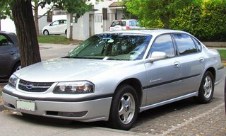 Chevrolet Impala 8