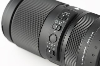 SIGMA 100-400mm F5-6.3 DG DN OS | Contemporary Full-Frame Lens (2020)