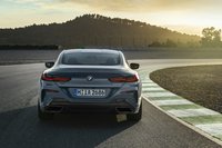 Photo 5of BMW 8 Series G15 Coupe (2018)