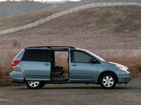 Photo 3of Toyota Sienna 2 (XL20) Minivan (2003-2006)