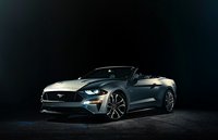 Photo 4of Ford Mustang 6 (S550) facelift Convertible (2017)